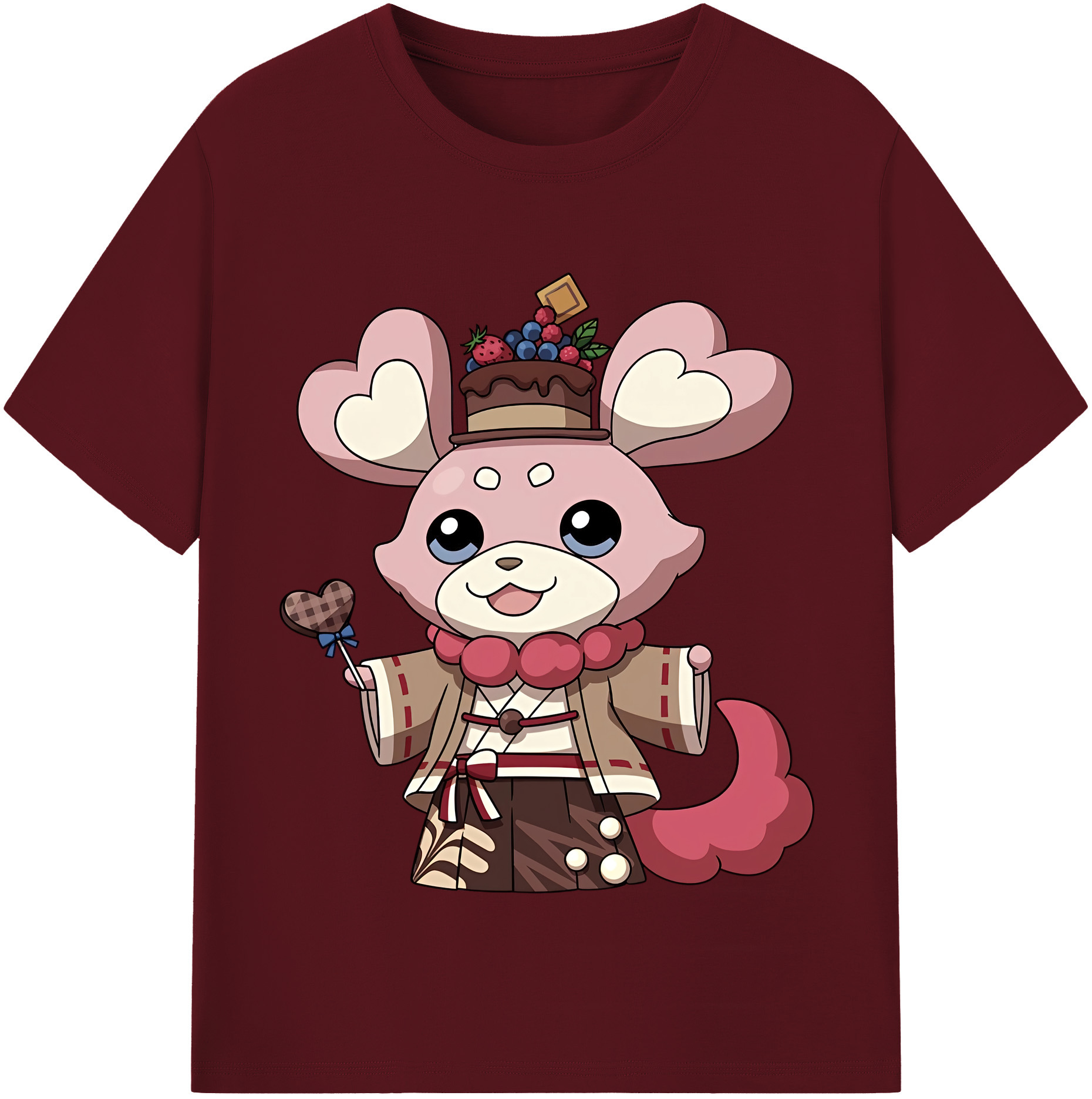 （画像用） 妖怪ウォッチ Yo-kai Watch 綿100％半袖Tシャツ（フロントプリント）